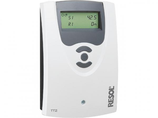 Thermostat TT2 für eletrische Nachheizung komplett inkl. Sensor PT1000