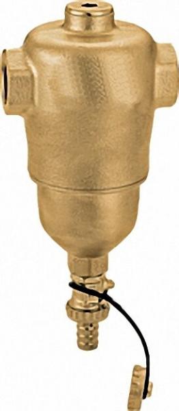 CALEFFI Schlammabscheider DIRTCAL 2''