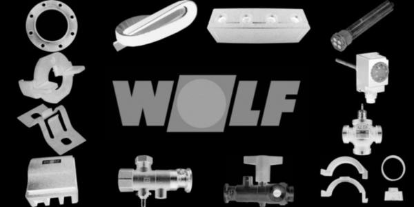 WOLF 173080099 Verkleidung oben BWL-1(ersetzt Art.-Nr. 1730800)