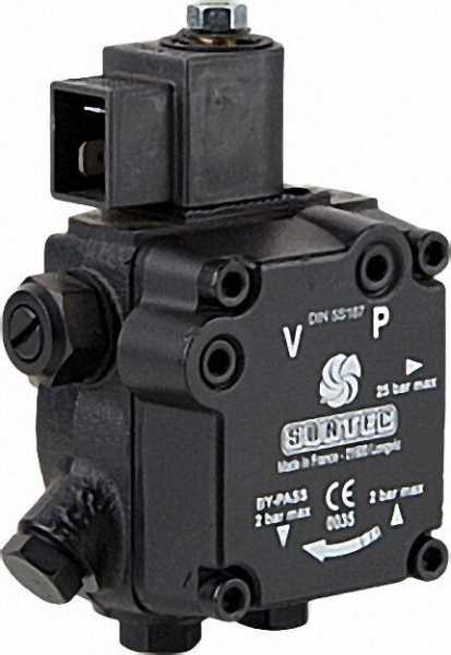 SUNTEC Ölpumpe ALE 35 C 9329 7P 0500