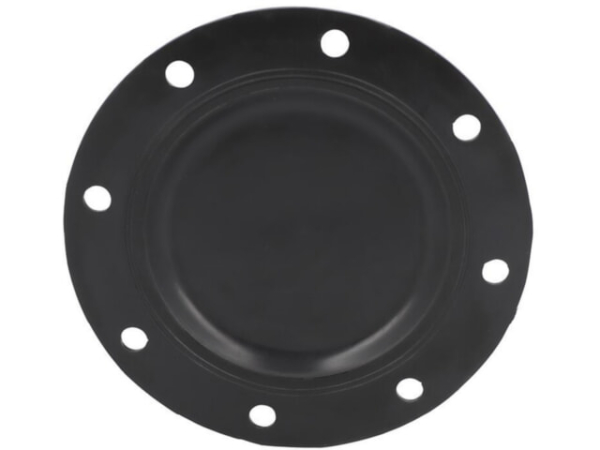 Flanschdichtung für Revisonsöffnung Kospel d 195mm, 8 Bohrungen