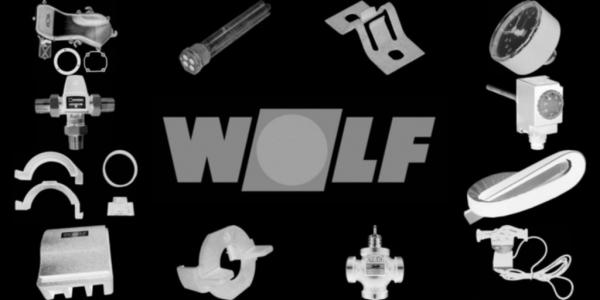 WOLF 1614082 Türisolierung