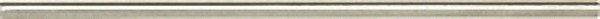 BRIGON Ersatzteil -Rußprüfer Sonde Stahl, vernickelt Typ 8275 300mm