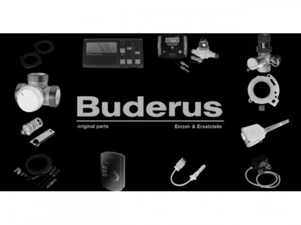 Buderus 7100478 konzentr T-Stück DN60/100 V3 2829