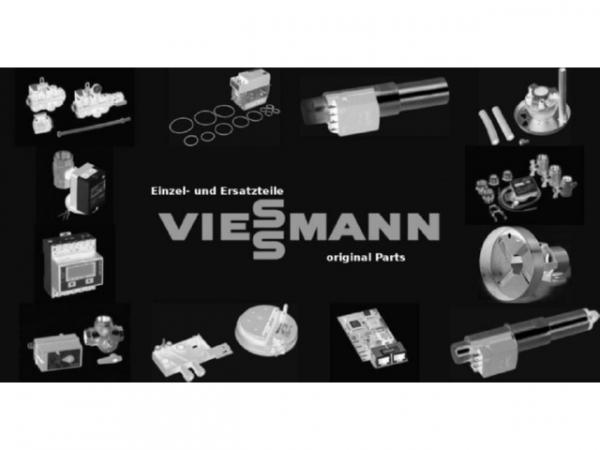Viessmann Matte Rauchgass. aussen 5137681