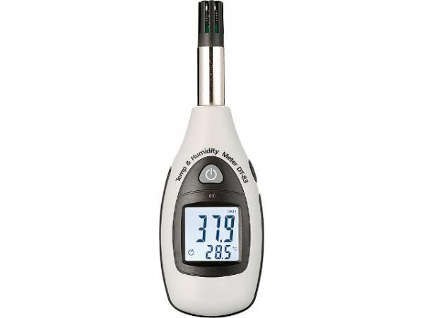 Mini Humidity Meter Temperatur-Feuchtemessgerät