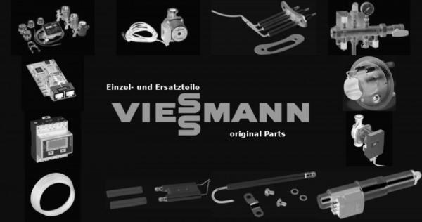 VIESSMANN 7832355 Federisolatoren für WP 120, Set