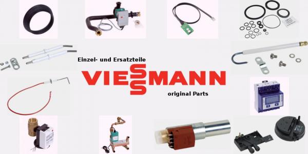 VIESSMANN 9565180 Vitoset Winkel 87 Grad mit Revisions-Öffnung, doppelwandig, Unterdruck, Systemgröße 130mm