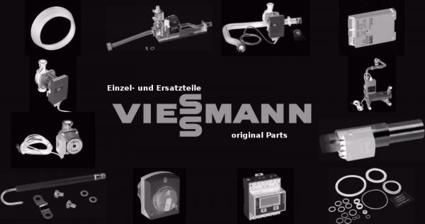 VIESSMANN 5033847 Dichtung 108/108 x 3 Di=53 LK=110