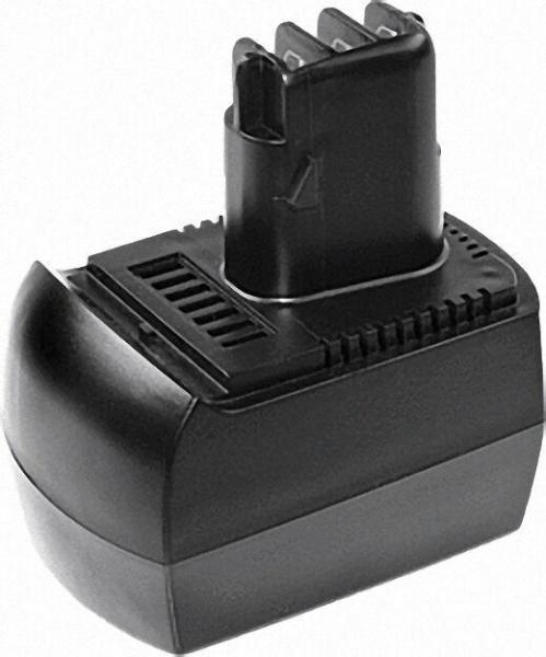 Werkzaugakku für Metabo Ni-Cd, 12V, 2000mAh B