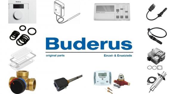 Buderus 7739613054 Logaplus WLW196 iIR-9 WLW196i-6IRT190, 1HK, P200.5S-B