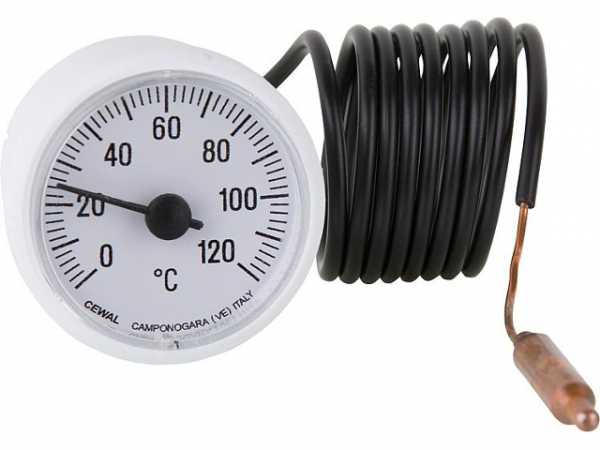 Fernthermometer passend für GIAVA Nr. 41 MADEIRA Nr. 102