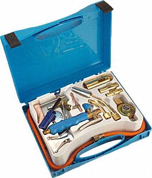 Lötkoffer LötProfi Turbo 2000