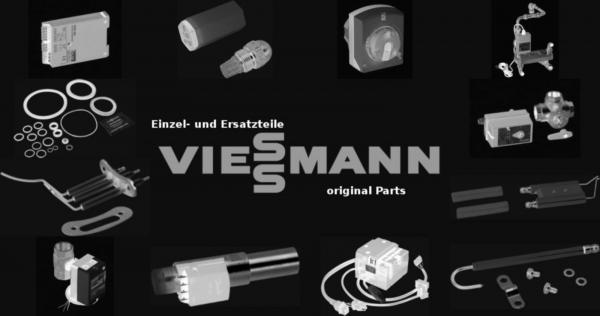 VIESSMANN 7827038 Gasanschlussrohr Brenner GS1D 108+120kW