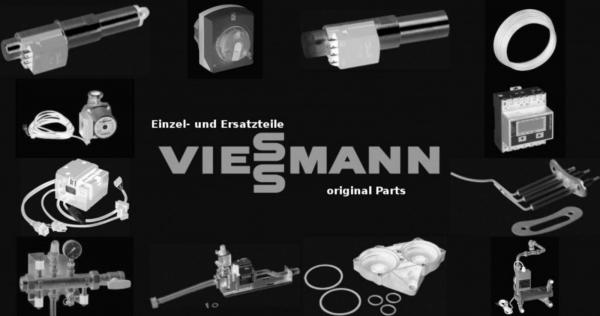 VIESSMANN 9034027 3-Wege-Kontrollhahn