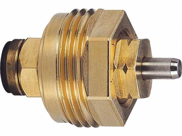 Heimeier 2001-02.300 -Thermostatoberteil Standard ohne farbliche Kennzeichnung ab 1982 DN10-15