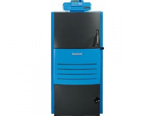 Buderus 7736615556 Logano S161-24 Stahlheizkessel mit Logamatic 2114