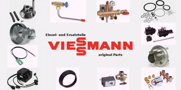 VIESSMANN 9565509 Vitoset Rohr-Reduzierung, einwandig, Systemgröße 125 auf 100mm