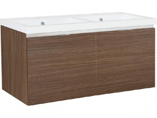 WTU+Mineralguss-WT EPIC Eiche Khaki, 2 Auszüge 1210x580x510mm