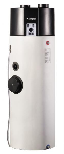 DIMPLEX 358230 BWP20A Warmwasser-Wärmepumpe 200 l