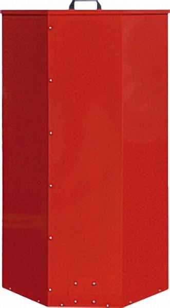 Pelletsilo 250 Liter