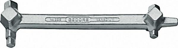 GEDORE Zapfenschlüssel Länge 220mm Art. Nr.299