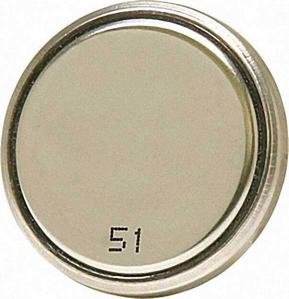 Knopfzelle Alkaline LR 44 1, 5V 1St. im Blister