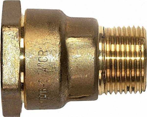 Klemmverschraubung 25mm x 3/4''