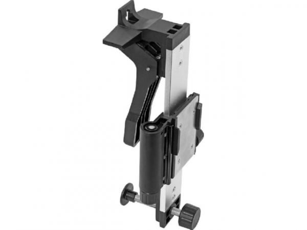 Wandhalterung STABILA SWB 10, Höhenverstellung 11 cm, Grob- und Feinjustage