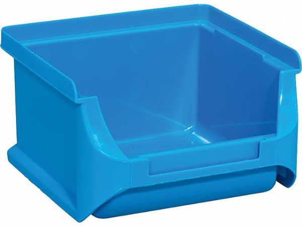 Sichtlagerkasten blau BxTxH 102x100x60mm ProfiPlus Box 1