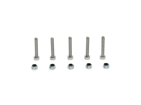 Buderus Reinigungs-Set Schraube für WB6 Heizkessel, passgenaues Ersatzteil, langlebig, 8737711975