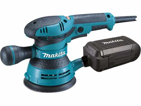 Exzenterschleifer Makita BO5041J, 300W, 1,4Kg