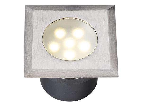GARDEN LIGHTS LEDA EINBAULEUCHTE 12 V 35 lm 1 W 3000 K