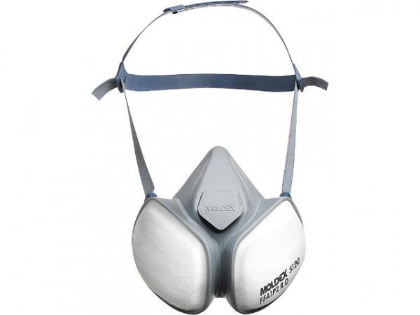 Halbschutzmaske MOLDEX mit Schutzstufe FFA1P2R
