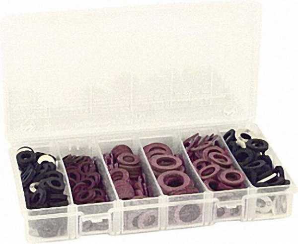 Fiberring-Sortiment Inhalt 560 Stück Referenz-Nr.: 4170