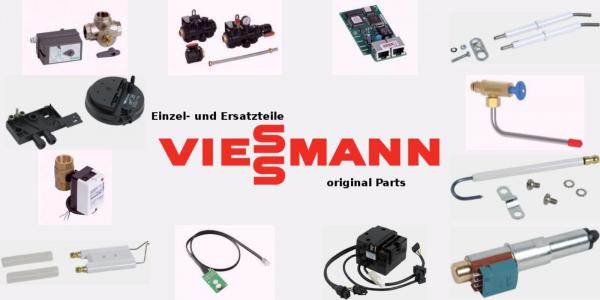 VIESSMANN 9565014 Vitoset Längenelement mit Messöffnung, einwandig, Systemgröße 300mm