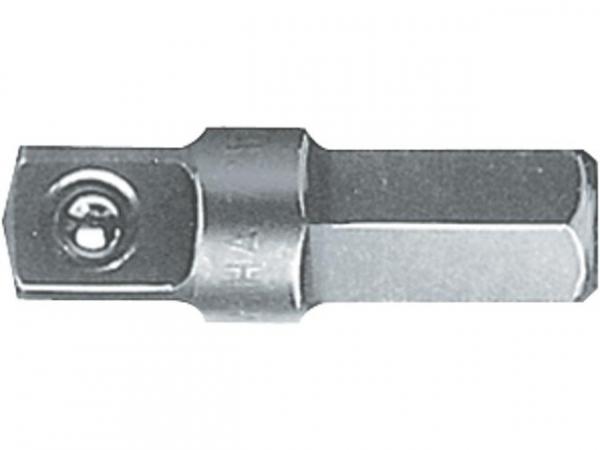 Werkzeugschaft, Form C 6, 3 Typ 7210, 3/8x1/4x30