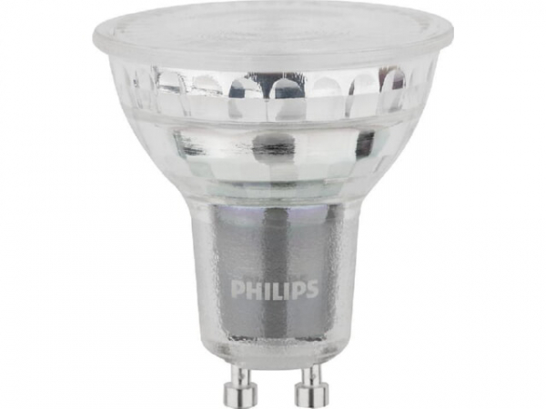 LED-Leuchtmittel MASTER LEDspot Value 4,9-50W GU10 930 36° DIM