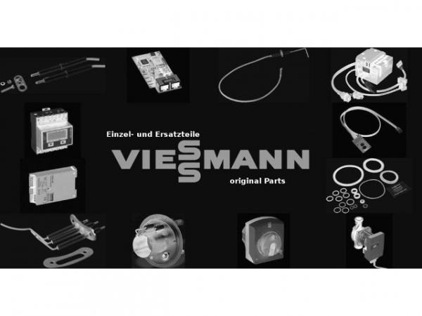 VIESSMANN 7048987 Ionisationselektrode Edelstahlkessel 50 - 120000