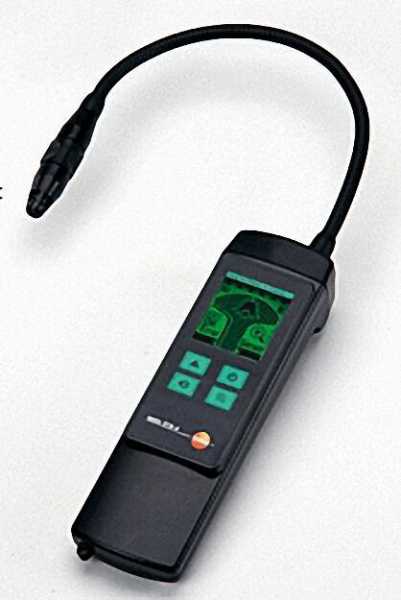 TESTO 0563 3164 Lecksuchgerät für Kältemittel testo 316-4 Set1
