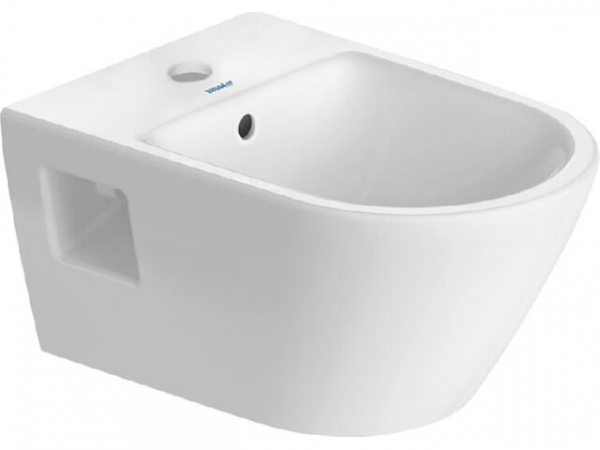 Wandbidet Duravit D-Neo, BxHxT: 360 x 270 mm, weiß