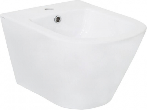 Wand-Bidet Jacui aus Keramik, weiß BxHxT: 370x305x540 mm