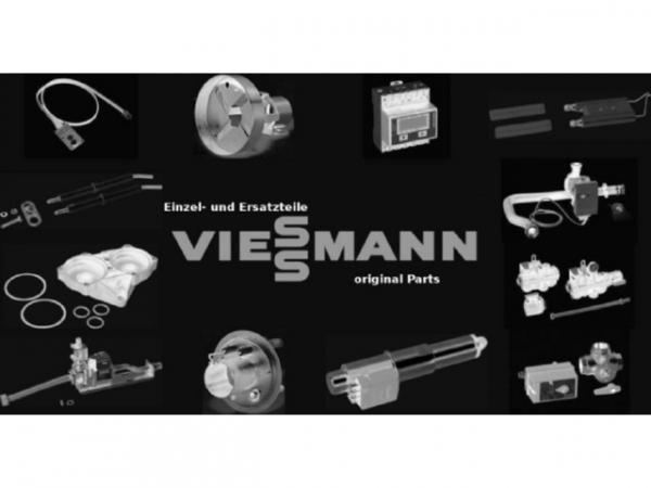 Viessmann Abdeckblech 7400855