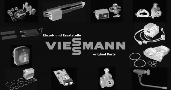 VIESSMANN 7841039 Luftkanal komplett (rechts)