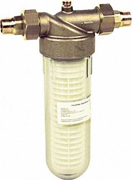 B.W.G. Feinfilter DVGW Typ Bavaria 1 1/4''