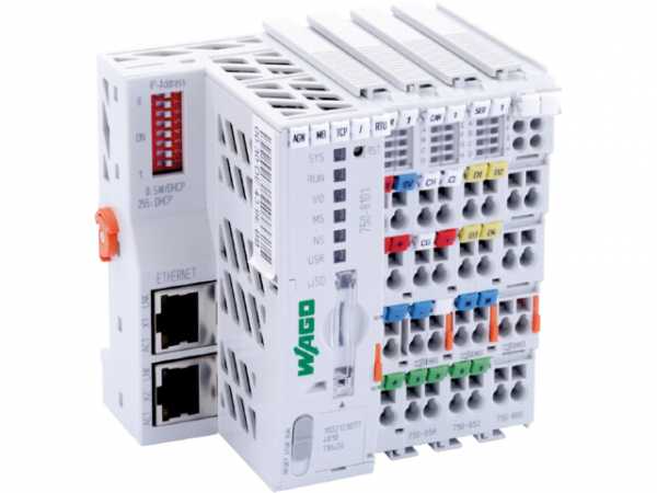 Viessmann Wago MB/RTU-Gateway Z019287