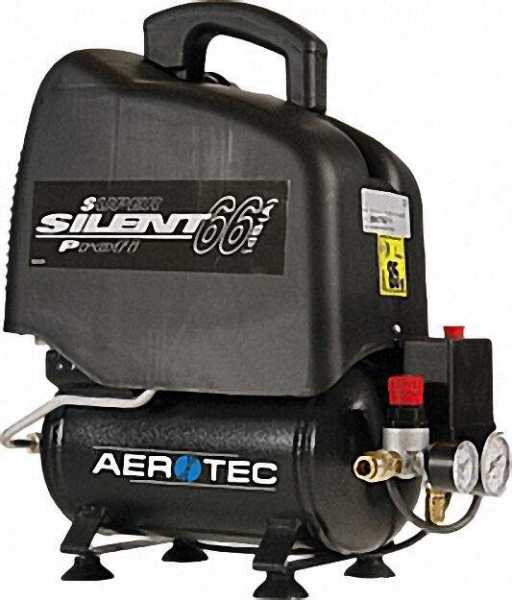 AEROTEC Kompressor Vento-SILENT 6