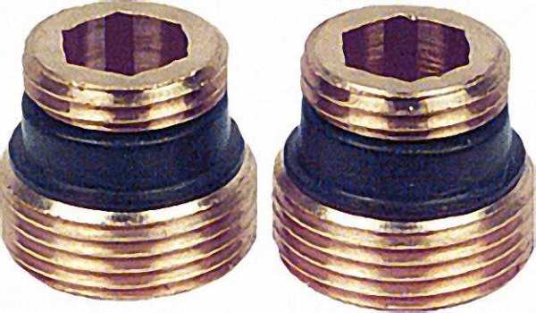 Übergangsnippel 3/4''x1/2''selbstdichtend (2Stk=Set)