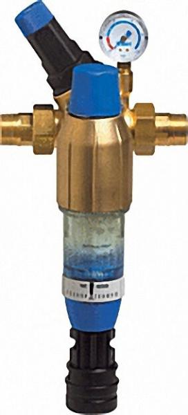 BWT Hauswasserstation Bolero 1 1/2'' mit Druckminderer PN 16