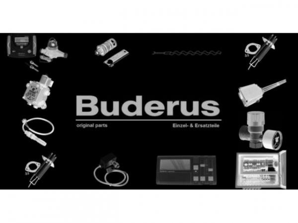 Buderus 8738209186 Abdeckung (s)